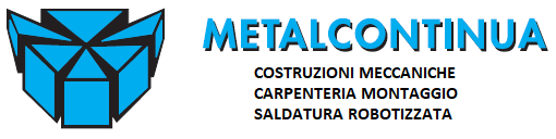 METALCONTINUA di Lapenna Antonio & C. sas – Carpenteria metallica costruzioni meccaniche saldatura robotizzata